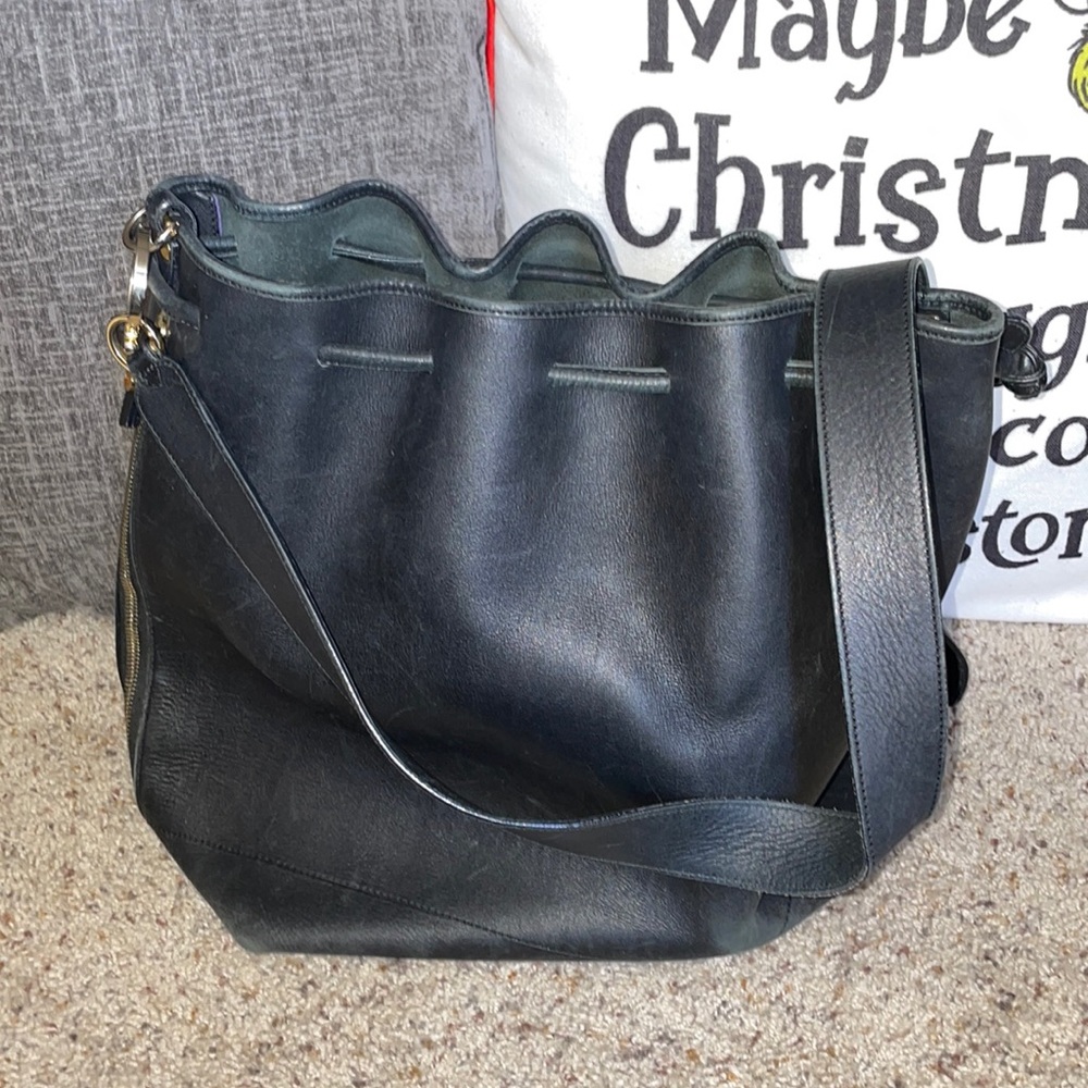 Salvatore Ferragamo vintage Bucket bag